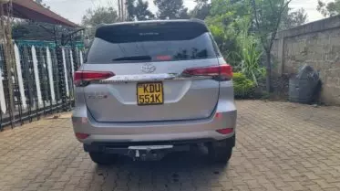 Toyota Fortuner