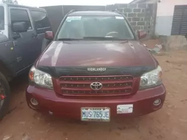 Toyota Highlander