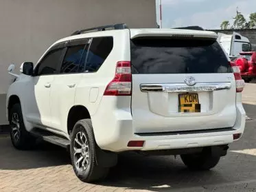 Toyota Landcruiser prado TX