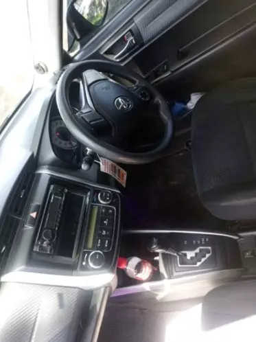 Toyota Fielder