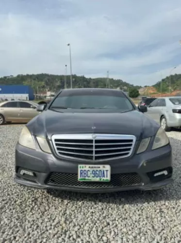 Mercedes-Benz E 350