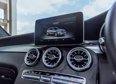 Mercedes-Benz GLC 250