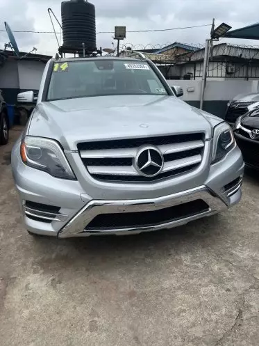 Mercedes-Benz GLK 350