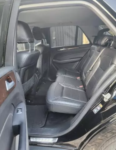 Mercedes-Benz ML 350