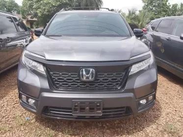 Honda Passport