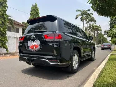Toyota Landcruiser