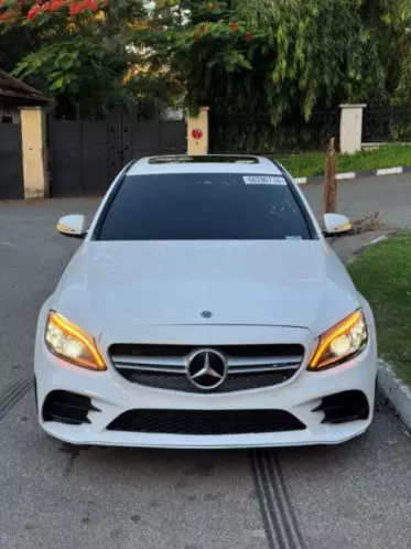 Mercedes-Benz C 43 AMG