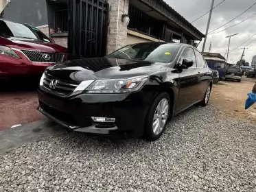 Honda Accord