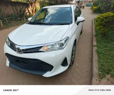 Toyota Fielder 