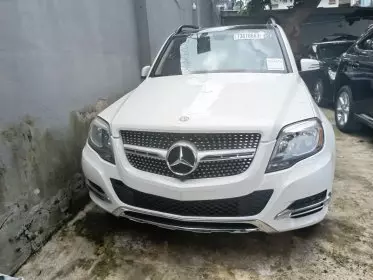 Mercedes-Benz GLK 350