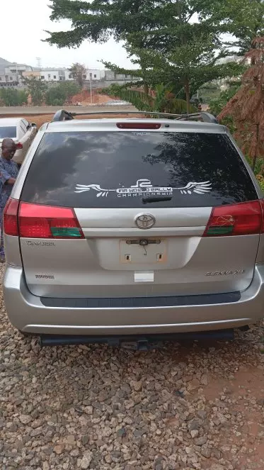 Toyota Sienna