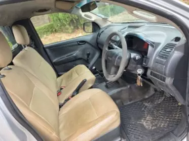 Isuzu D-Max