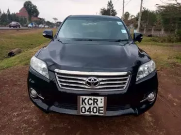 Toyota Vanguard 