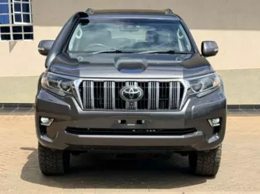 Toyota Landcruiser TZ.G