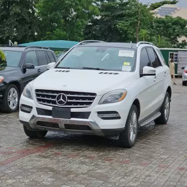 Mercedes-Benz ML 350