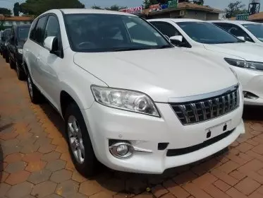 Toyota Vanguard 