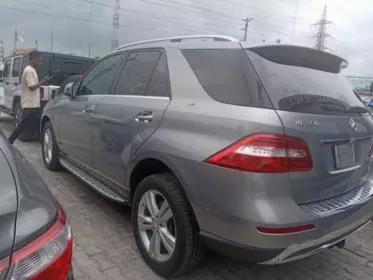 Mercedes-Benz ML 350