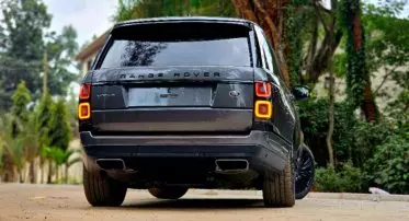 RANGE ROVER Vogue