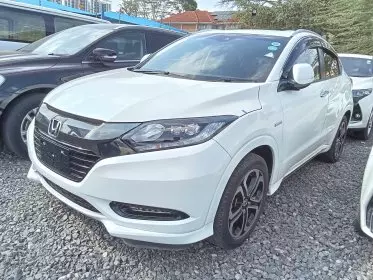 Honda Vezel Hybrid