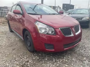 Pontiac Vibe