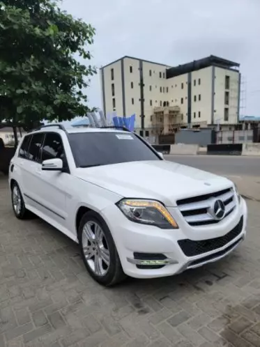 Mercedes-Benz GLK 350