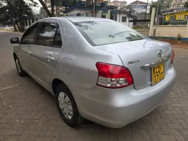 Toyota Belta