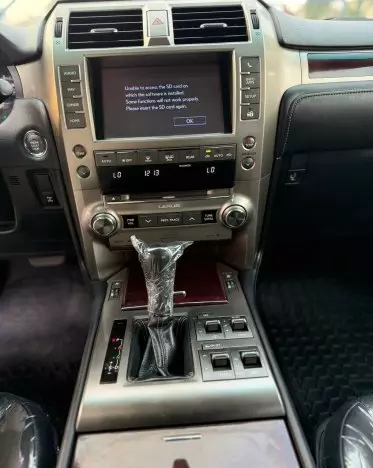 Lexus GX 460