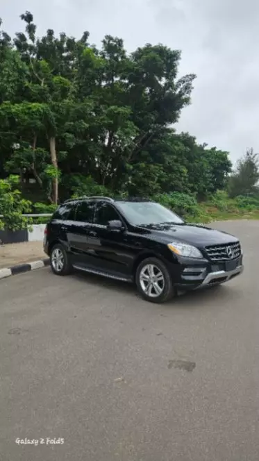Mercedes-Benz ML 350