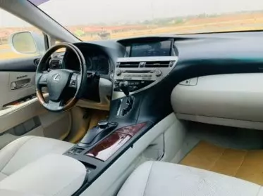 Toyota Lexus RX 350h