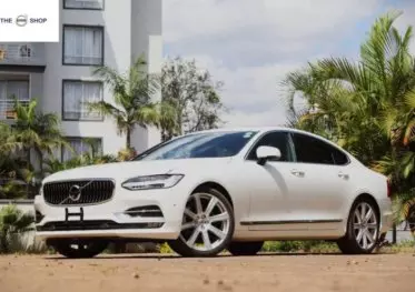 Volvo S90
