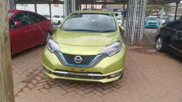 Nissan Note Hybrid E-Power