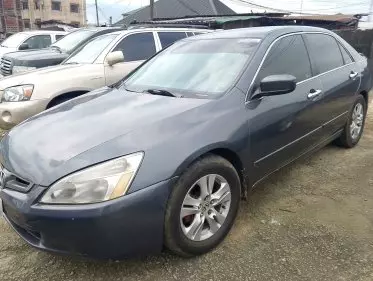 Honda Accord