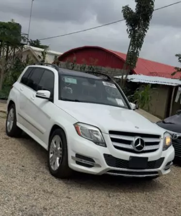 Mercedes-Benz GLK 300