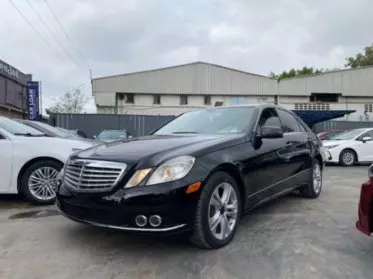 Mercedes-Benz E 350
