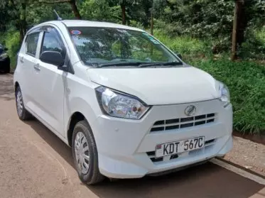 Daihatsu Mira