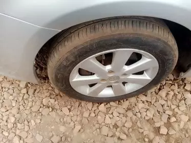 Toyota Fielder 