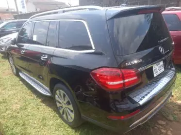 Mercedes-Benz GLS 450