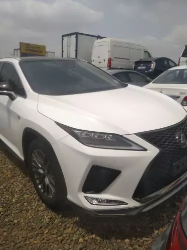 Lexus RX 450h