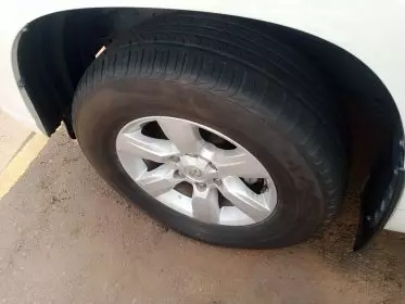 Toyota Landcruiser Prado