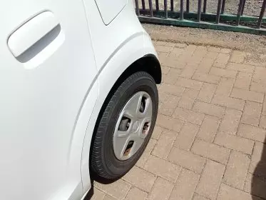 SUZUKI Alto GLX