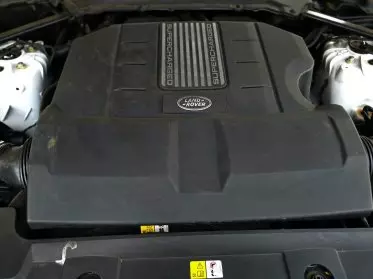 RANGE ROVER HSE LR4