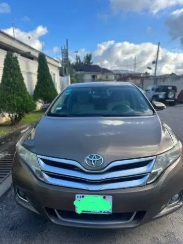 Toyota Venza