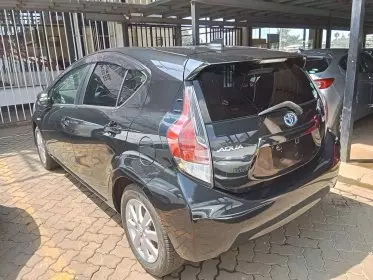 Toyota Aqua Hybrid