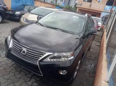 Lexus RX 350