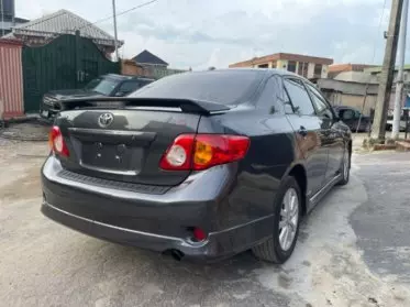Toyota corolla