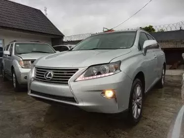 Lexus RX 350