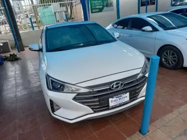 Hyundai Avente