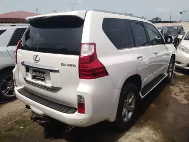 Lexus GX 460