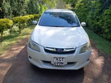 Subaru Exiga 