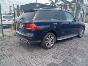 Mercedes-Benz GLE 350